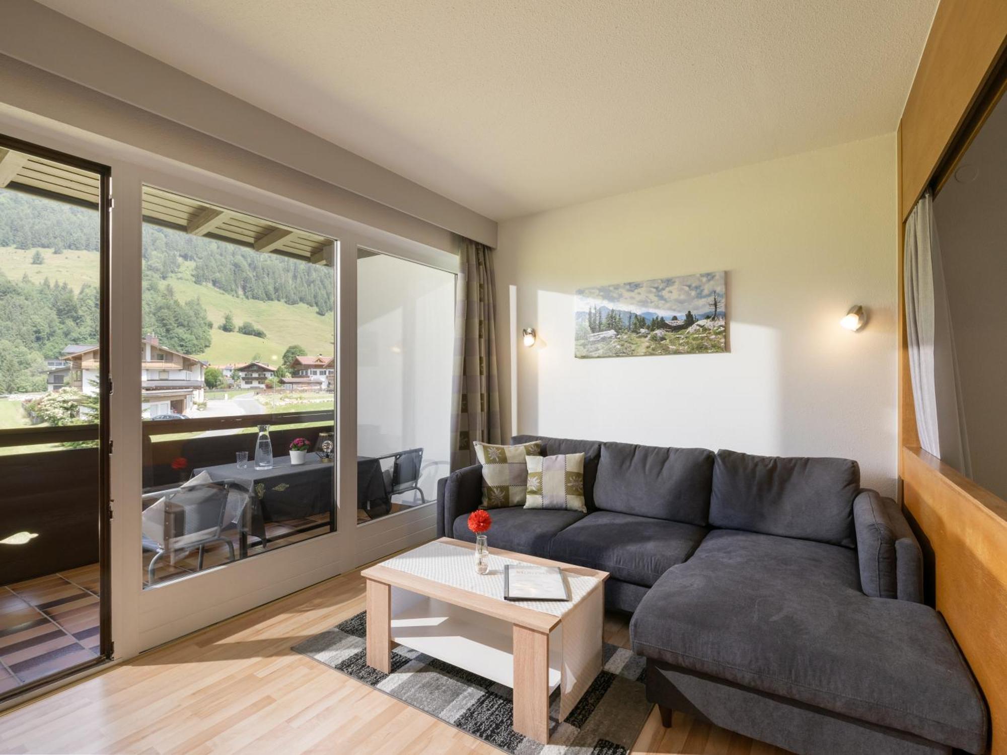 Appartementhaus Montana Kg Walchsee Exterior photo
