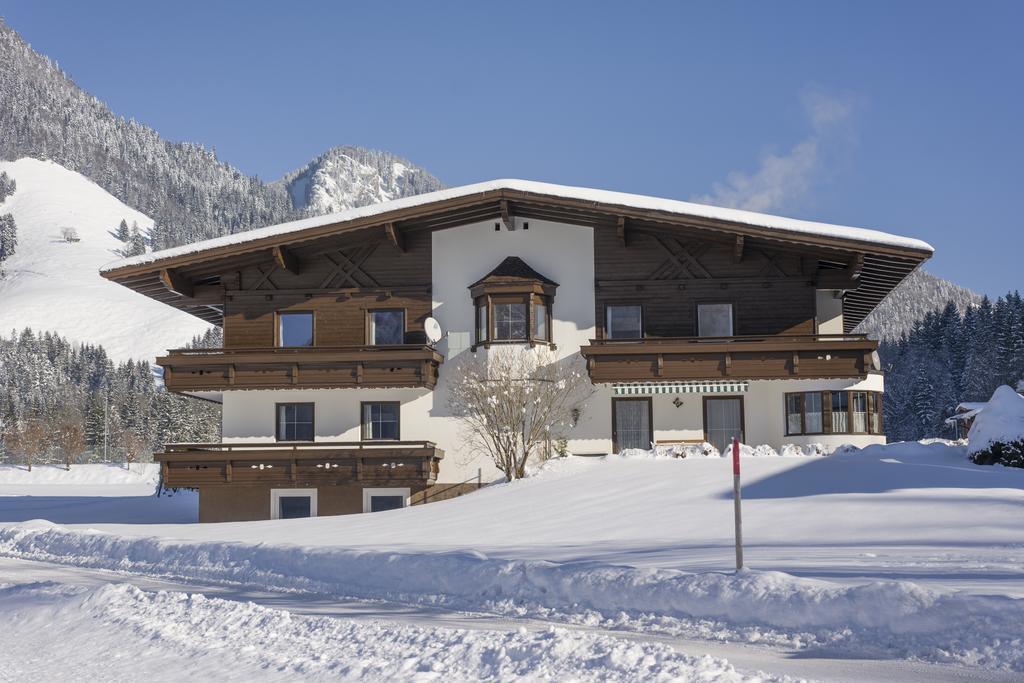 Appartementhaus Montana Kg Walchsee Exterior photo
