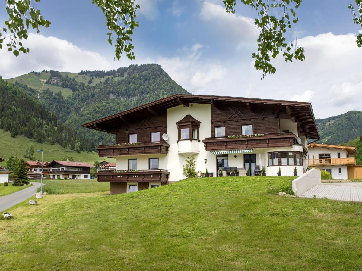 Appartementhaus Montana Kg Walchsee Exterior photo